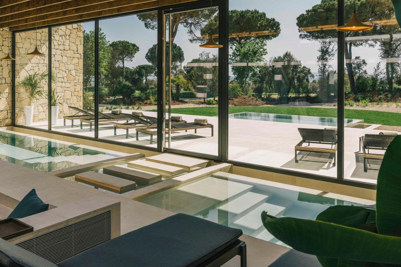 Camiral Golf & Wellness - Leading Hotel Of The World Caldes de Malavella Zewnętrze zdjęcie