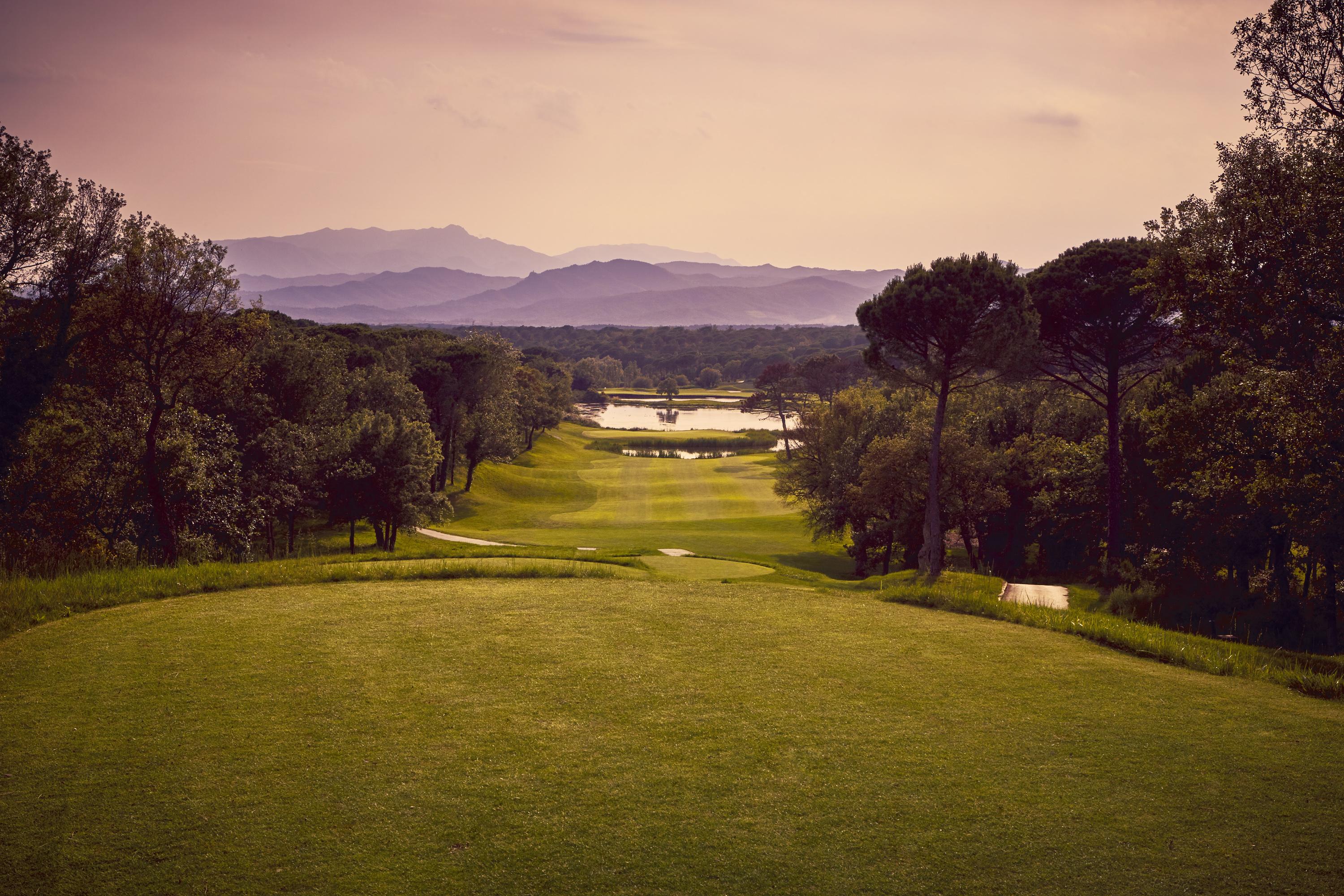Camiral Golf & Wellness - Leading Hotel Of The World Caldes de Malavella Zewnętrze zdjęcie