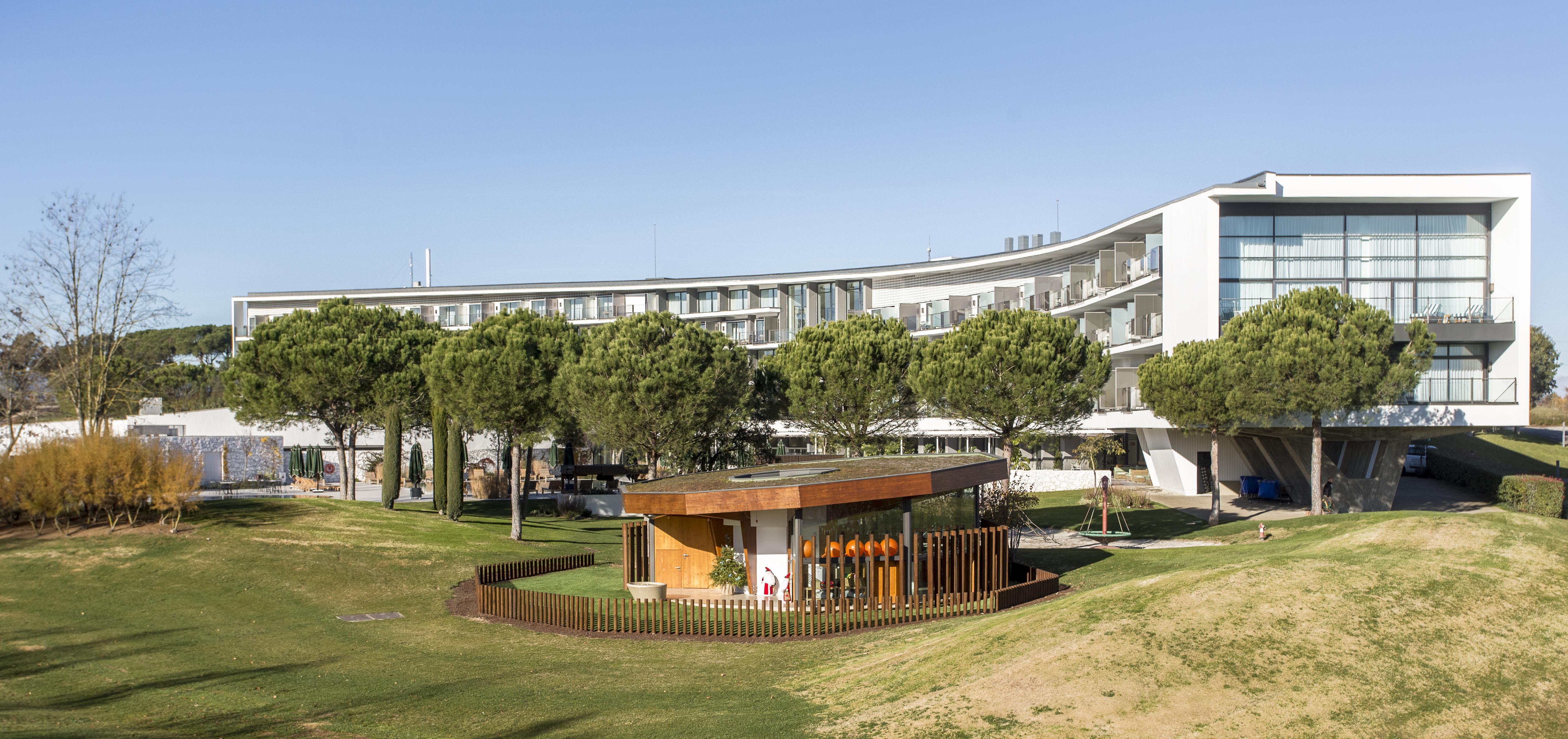 Camiral Golf & Wellness - Leading Hotel Of The World Caldes de Malavella Zewnętrze zdjęcie