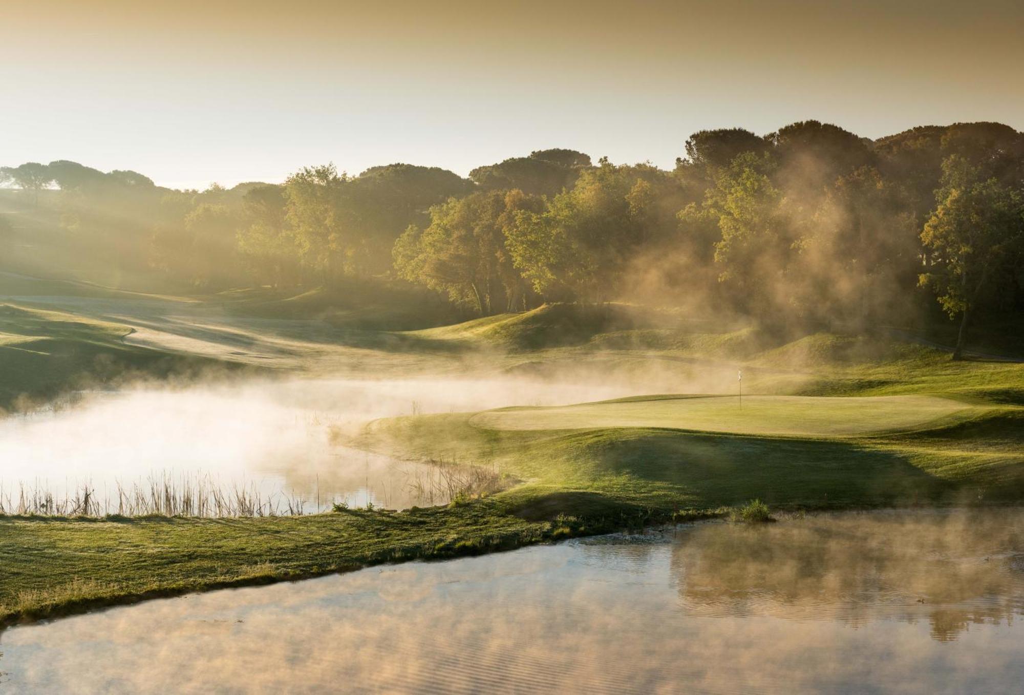 Camiral Golf & Wellness - Leading Hotel Of The World Caldes de Malavella Zewnętrze zdjęcie