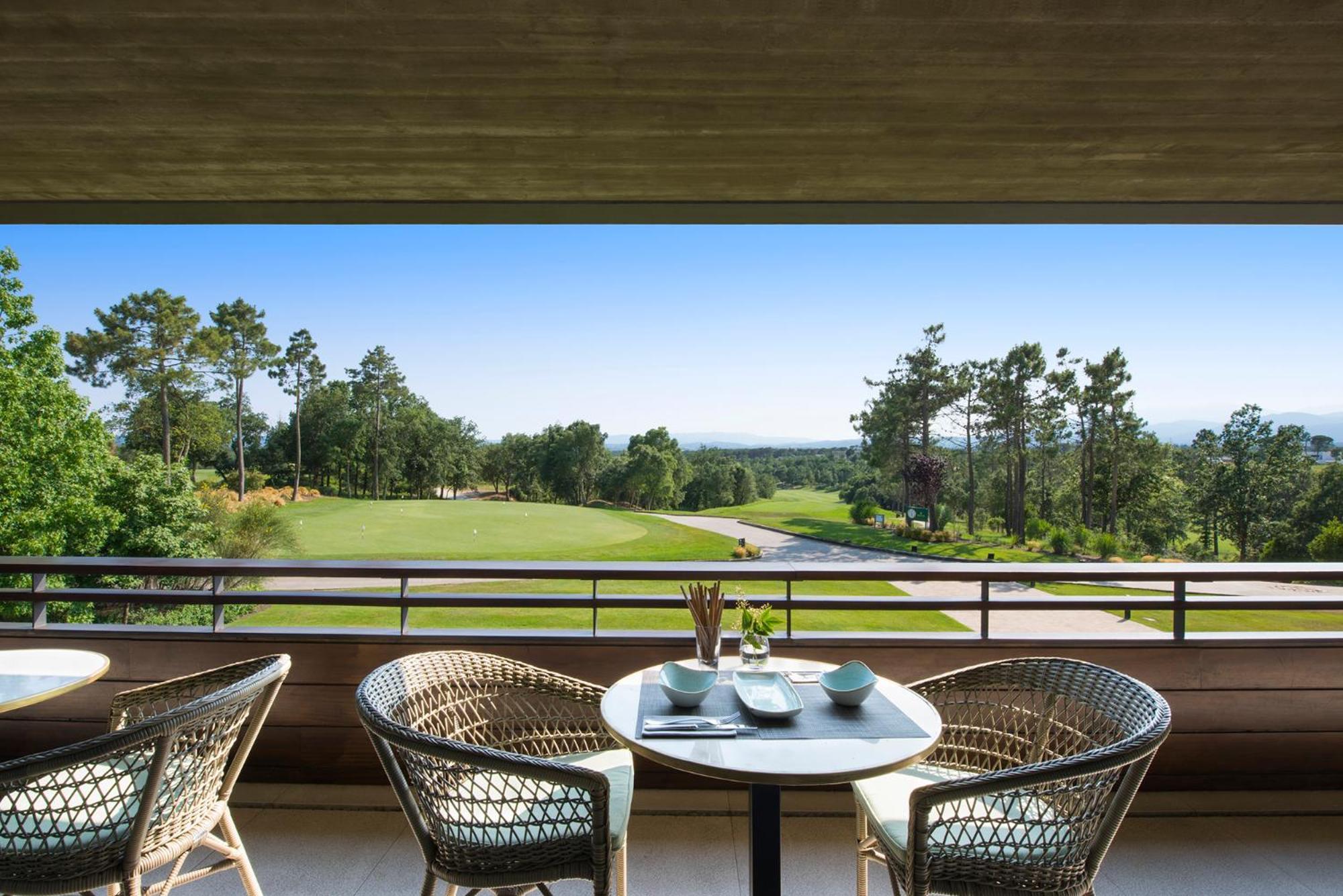 Camiral Golf & Wellness - Leading Hotel Of The World Caldes de Malavella Zewnętrze zdjęcie