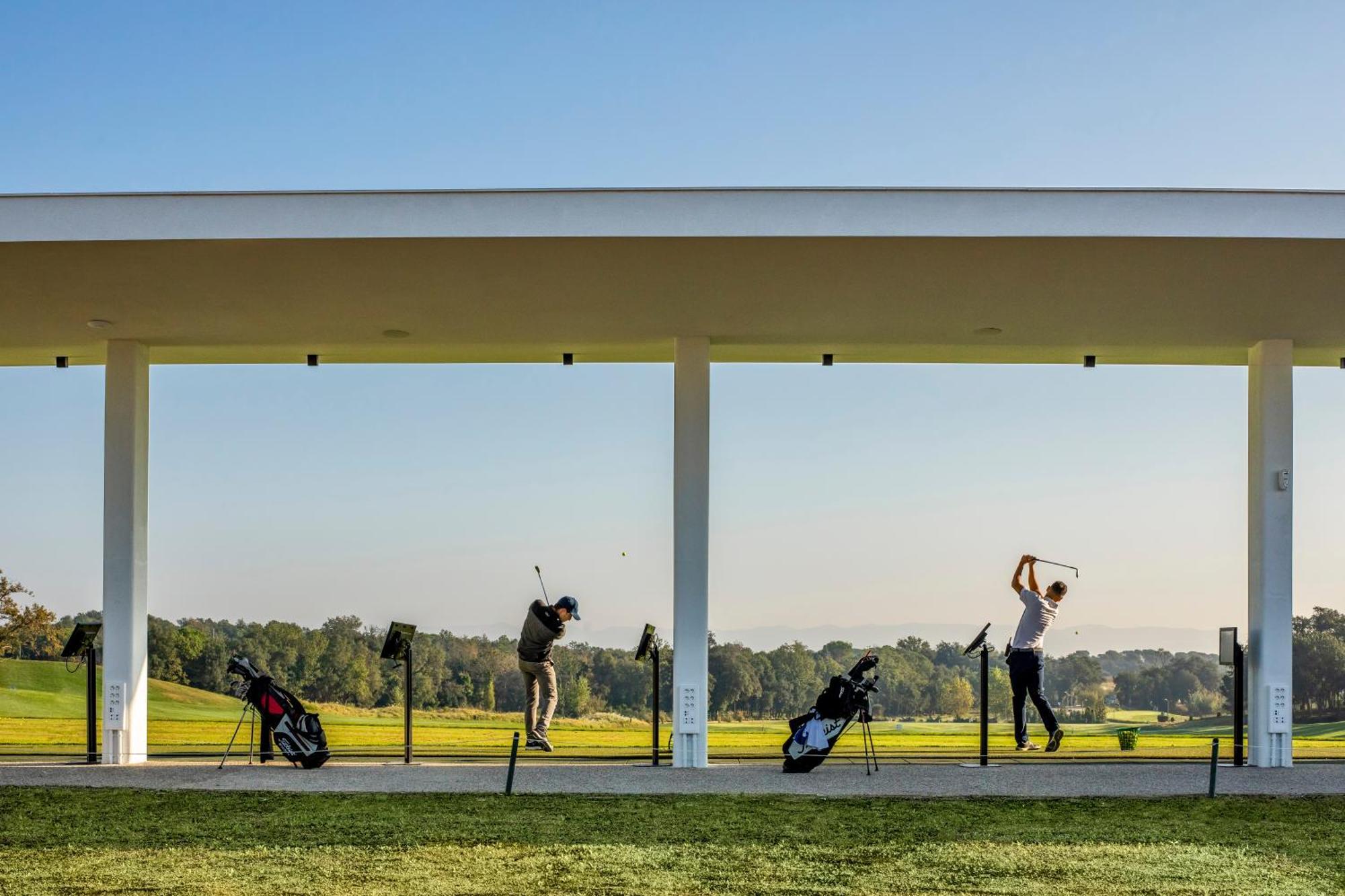 Camiral Golf & Wellness - Leading Hotel Of The World Caldes de Malavella Zewnętrze zdjęcie