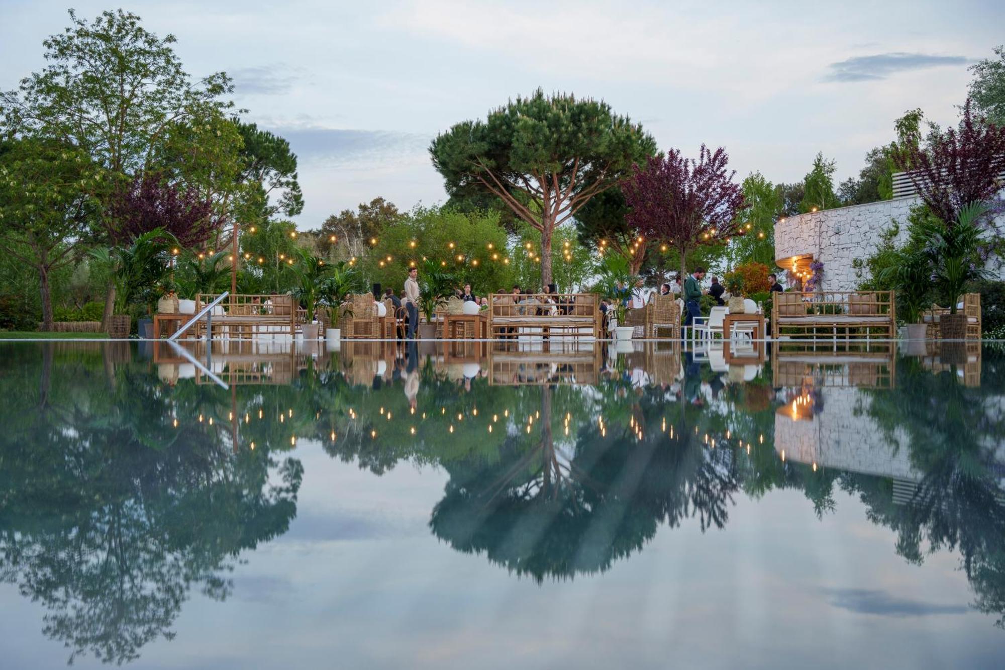 Camiral Golf & Wellness - Leading Hotel Of The World Caldes de Malavella Zewnętrze zdjęcie