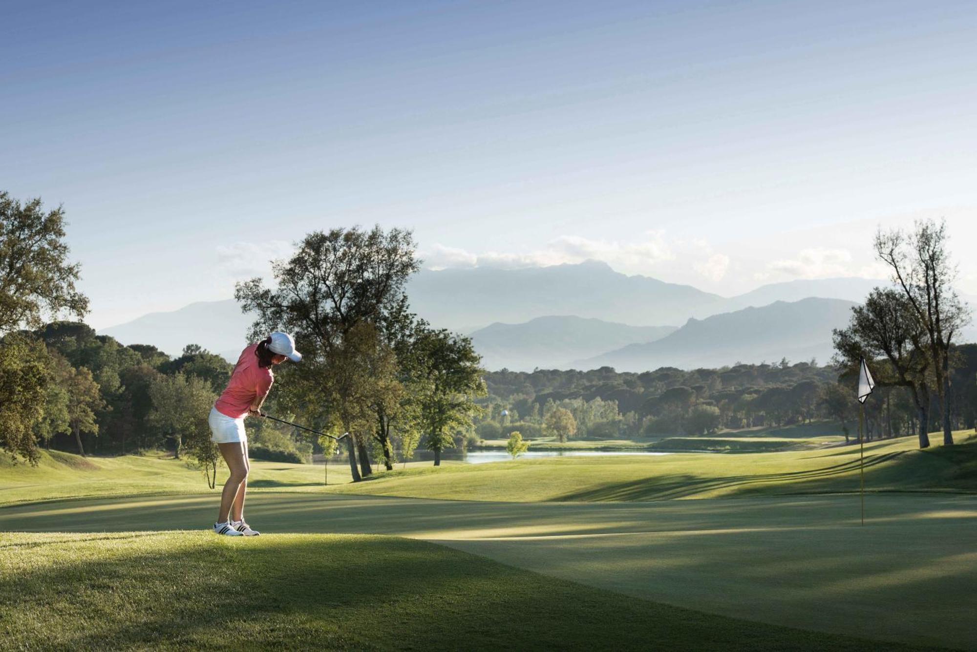 Camiral Golf & Wellness - Leading Hotel Of The World Caldes de Malavella Zewnętrze zdjęcie