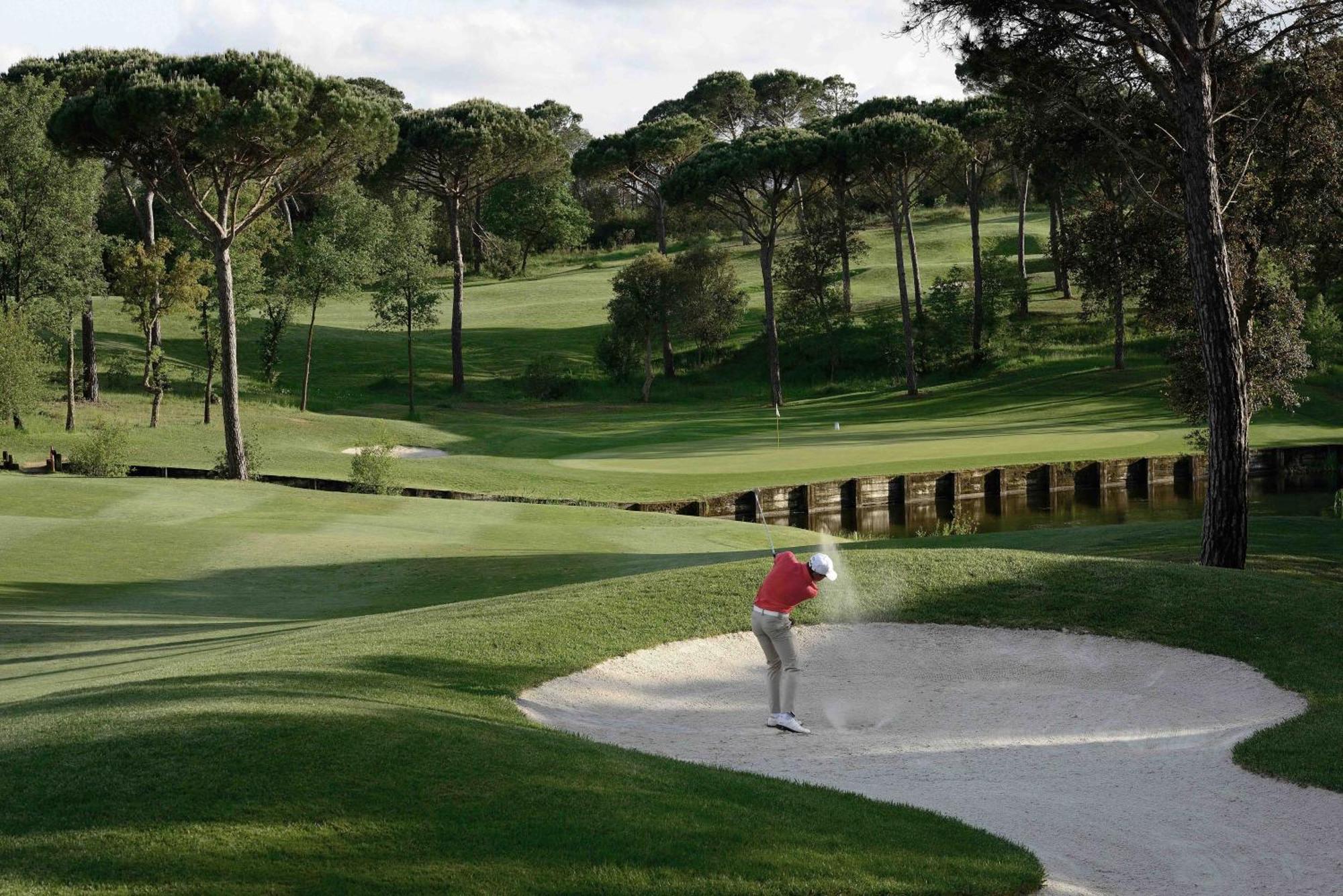 Camiral Golf & Wellness - Leading Hotel Of The World Caldes de Malavella Zewnętrze zdjęcie