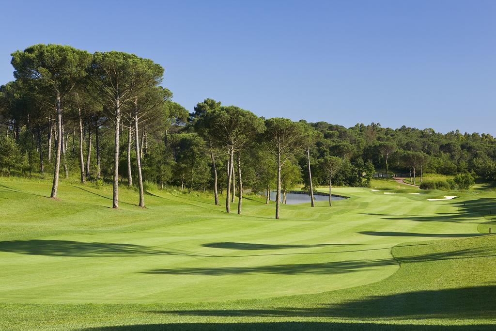 Camiral Golf & Wellness - Leading Hotel Of The World Caldes de Malavella Zewnętrze zdjęcie