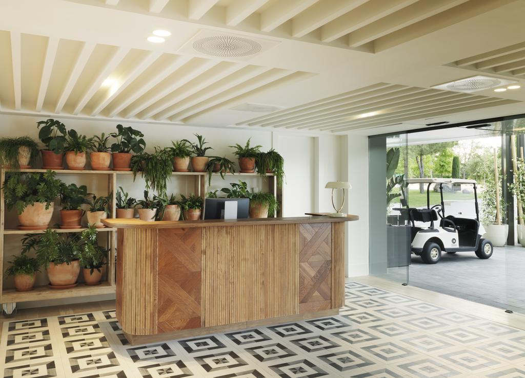 Camiral Golf & Wellness - Leading Hotel Of The World Caldes de Malavella Zewnętrze zdjęcie