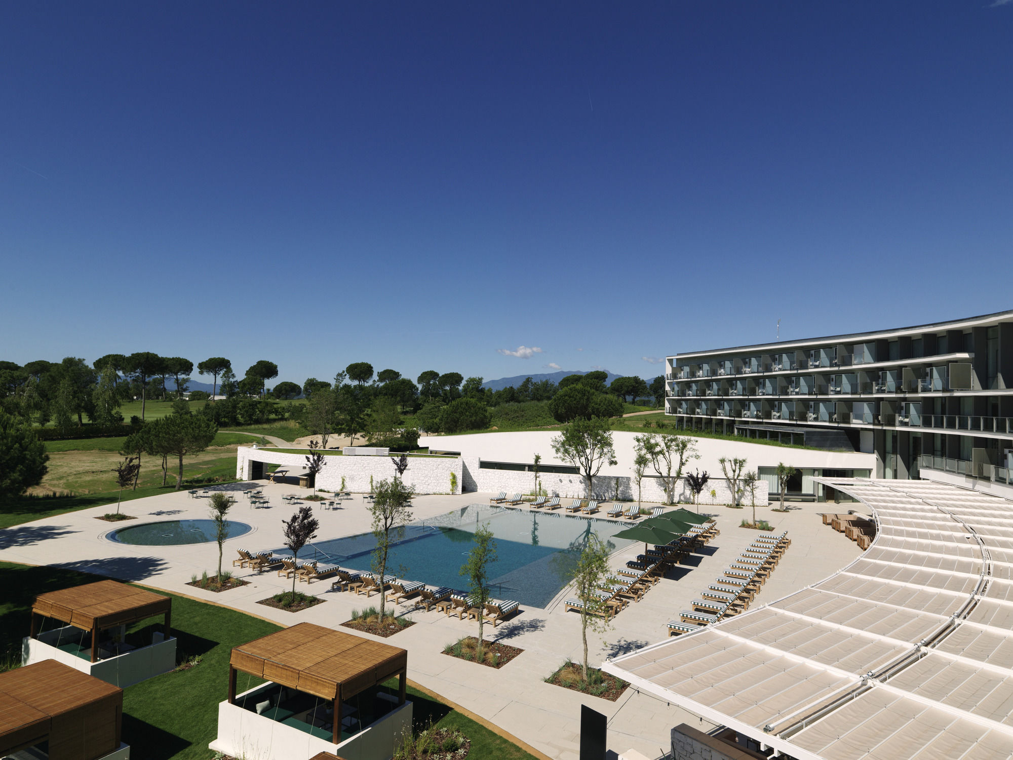 Camiral Golf & Wellness - Leading Hotel Of The World Caldes de Malavella Zewnętrze zdjęcie